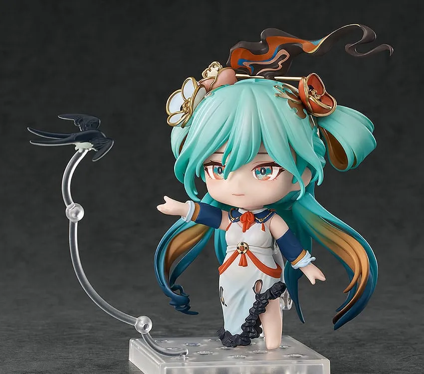 Character Vocal Series 01: Hatsune Miku Nendoroid Action Figure Hatsune Miku: Shimian Maifu Ver. 10 cm